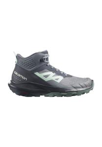 Кроссовки outpulse mid gtx Salomon, серый