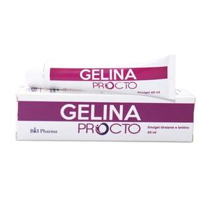 Гель Gelina Procto 40ml