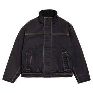 Куртка Stussy Insulated Built Jacket 'Black'