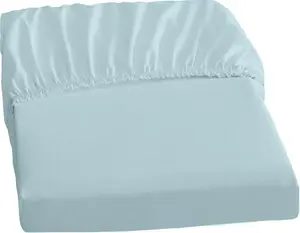 Простыня на резинке махровая стрейч Dormisette