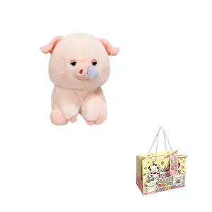 Плюшевая кукла Snotty Pig Dolls высотой 23см/35см/45см KUMAOYA
