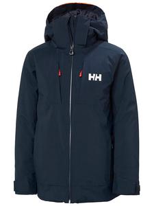 Helly Hansen Горнолыжная куртка "Альфа" темно-синего цвета