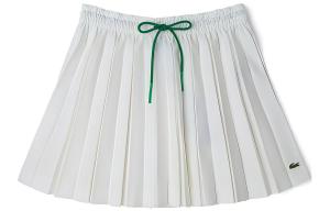 Юбка SS22 Women's LACOSTE, белый