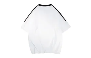 Футболка Unisex Crew Neck Moderate Heavyweight BOBBY ABLEY, черный (100% cotton, upgraded)