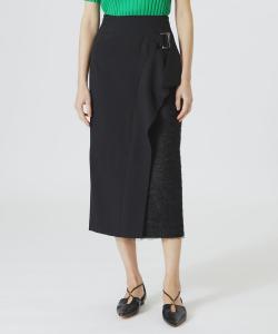 Юбка-колонна Loveless, цвет Black