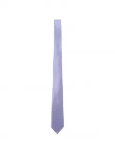 Шелковый галстук Giorgio Armani, фиолетовый