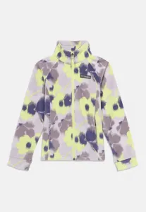 Флисовая куртка унисекс с принтом benton springs Columbia, Shale Purple