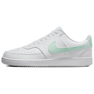 Кроссовки Nike Court Vision Low 'White Mint Foam', зеленый