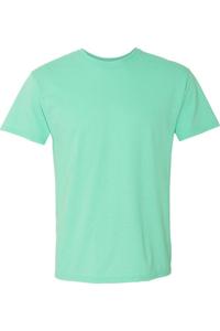 Футболка JERZEES Dri-Power 50/50, цвет cool mint