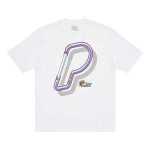 Футболка its the climb t-shirt 'white' Palace, белый