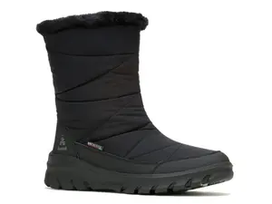 Ботинки Kamik Snowdon Zip Snowsnow Boot - женские, серые