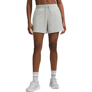 Шорты спортивные License To Train Collection 4' Women's Lululemon, jade серый/jade grey