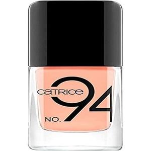 Гель-лак Iconails № 94 A Polish A Day Keeps Worries Away Nude, 10,5 мл, Catrice