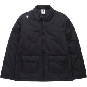 Куртки и пальто женские DESCENTE, черный