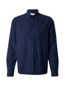 Рубашка на пуговицах классического кроя BLEND BHBADER, Night Blue