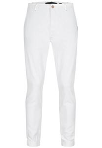 Зауженные брюки INDICODE JEANS Blnda, белый