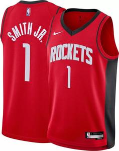 Джерси Nike Youth Houston Rockets Джабари Смит-младший № 10 Icon