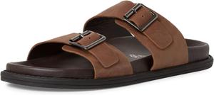 Мужские сандалии MARCO TOZZI, Chestnut