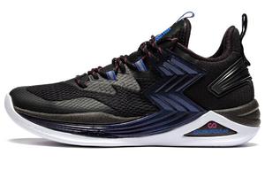 Баскетбольные кроссовки QU!KFOAM Basketball Shoes Men Mid-Top Black 361°