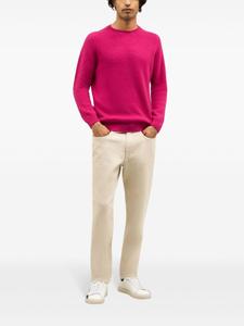 Джемпер с круглым вырезом Boglioli, розовый