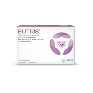 Eutris 30Cpr с экстрактом зеленого чая Lo.Li.Pharma