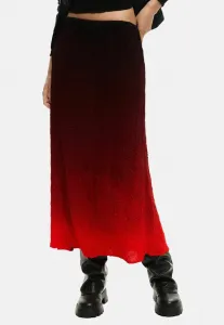 Длинная юбка Desigual, Red