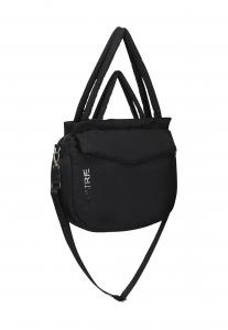 Сумка POPPY Expatrié, черный металлик