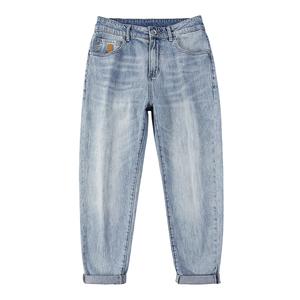 Джинсы унисекс Jeep, светло-голубой