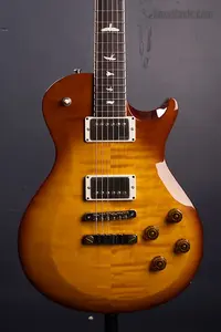 Электрогитара PRS S2 McCarty 594 Single Cut - Honey Gold Burst