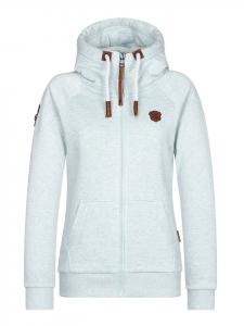 Naketano Толстовка с капюшоном Brazzo Nasty Mint Melange