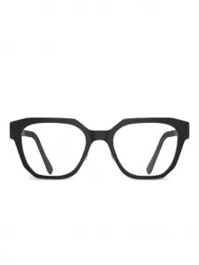 Очки Sitka в геометричной оправе Blackfin, черный