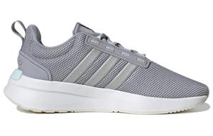Кроссовки женские Racer TR21 с низким верхом, серые/синие/белые Adidas Neo
