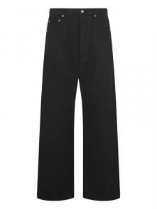 Джинсы с пятью карманами Rick Owens, черный