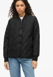 Легкая куртка vitate gesteppte Vila, Black Beauty