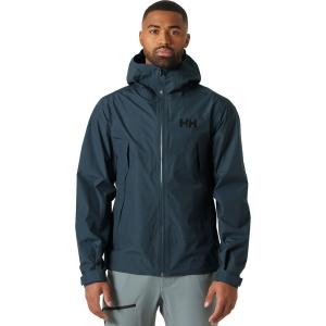 Куртка Verglas Infinity Shell Jacket 20 - мужская Helly Hansen Helly Hansen, Alpine Frost