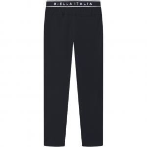 FILA Белые вязаные спортивные штаны Women's