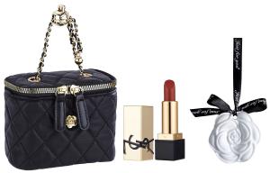 Наборы пробников косметики для женщин SAINT LAURENT