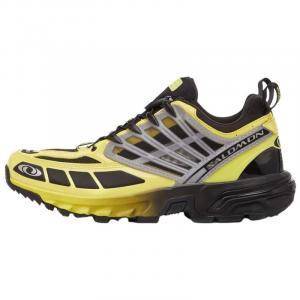 MM6 Maison Margiela Salomon, Collaboration ACS PRO низкие повседневные кроссовки женские Yellow Green