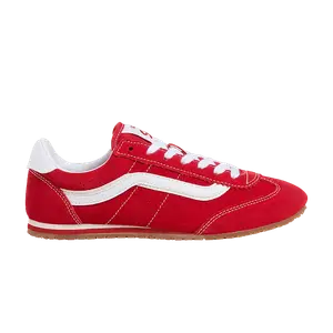 Кроссовки Super Lowpro 'Racing Red', красный