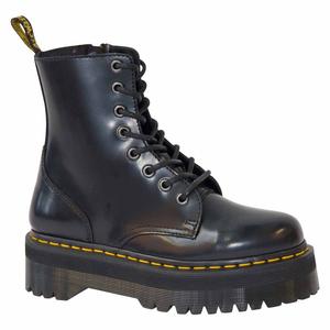 Ботинки Dr Martens Jadon Polished Smooth, черный