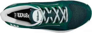 Мужские кроссовки для пикалбола WILSON Rush Pro Ace Pickler - размеры мужской обуви США, созданы для кортов для пикалбола, белый