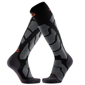 Носки Therm-Ic, цвет gris/black