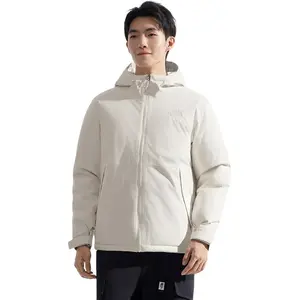 Унисекс пуховик THE NORTH FACE, белый