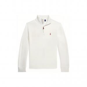 Свитшот SS23 детский Polo Ralph Lauren, белый