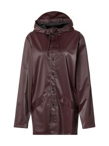 Спортивная куртка RAINS, бордовый