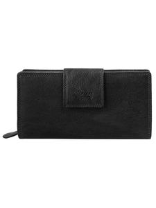 Кошелек Cluty, черный