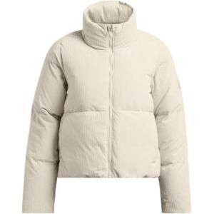 Under Armour Женская пуховая куртка ColdGear Limitless, Summit White