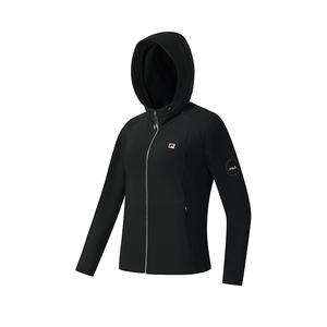 FILA Женская фитнес куртка, Pitch Black