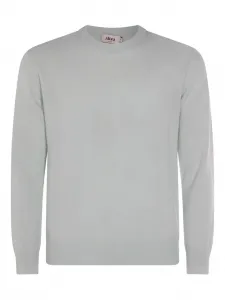 Свитер с круглым вырезом Altea, синий