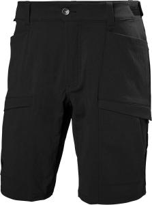Helly-Hansen Мужские шорты Verglas Tur Helly Hansen, 990 Black
